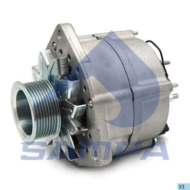 генератор акорд: Генератор Mercedes-Benz 2008 г., Новый, Оригинал, Германия — 1