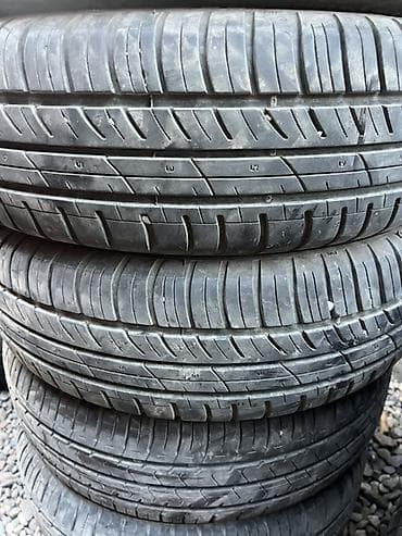 шины 165 65 r14 зима: Шины 165 / 65 / R 14, Лето, Б/у, Комплект, Легковые, Япония, Bridgestone — 8