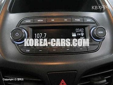 стоп фонари: Chevrolet Spark: 2019 г., 1 л, Автомат, Бензин, Хэтчбэк — 7