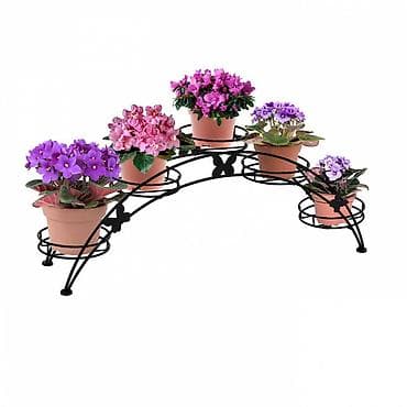 ПОДСТАВКА ДЛЯ ЦВЕТОВ "АРКА 5" арт. ПДЦ 414 Отличительные особенности