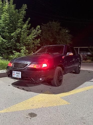 vin code: Daewoo Nexia: 2009 г., 1.6 л, Механика, Бензин — 7