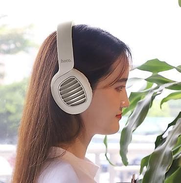 hyperx cloud ii: Беспроводные накладные наушники, Hoco, Новый — 6