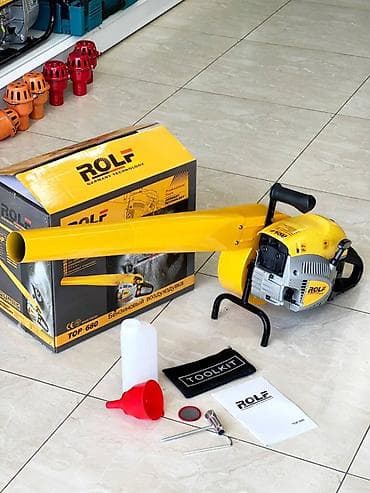 jet blower что это: Бензиновая воздуходувка ROLF TOP-680 Назначение: - Быстрое удаление — 2
