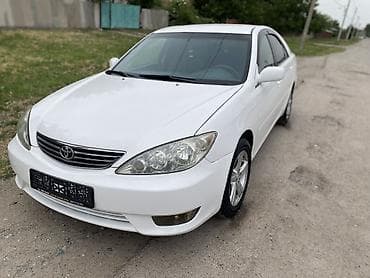 sprinter 2 2: Toyota Camry: 2005 г., 2.4 л, Автомат, Бензин, Седан — 1