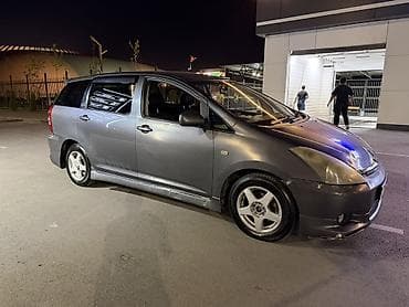 prius plus: Toyota WISH: 2004 г., 1.8 л, Автомат, Бензин, Универсал — 3