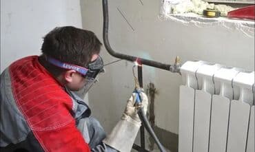 Сварка | Навесы Монтаж at lalafo.kg Сварка | Навесы Монтаж