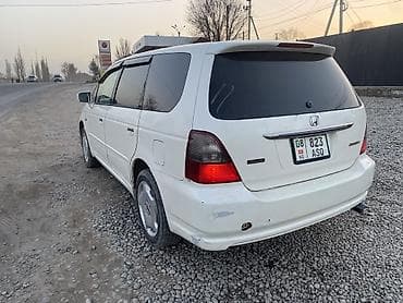 mr 2: Honda Accord: 2002 г., 2.3 л, Автомат, Газ, Универсал — 4