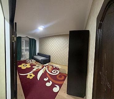 сдам 3 х комнатную квартиру: 3 комнаты, 80 м² — 1