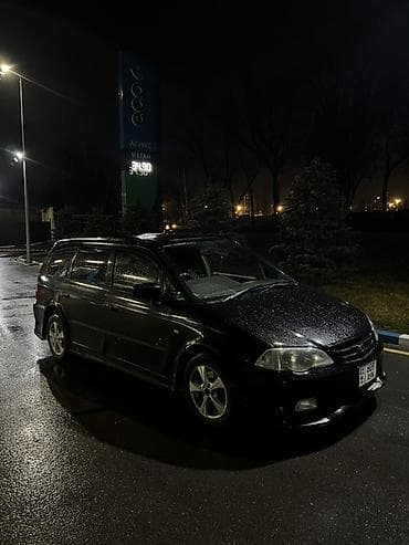 Honda: Honda Odyssey: 2000 г., 2.3 л, Автомат, Газ, Минивэн — 3