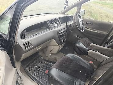 step wgn: Honda Shuttle: 1995 г., 2.2 л, Автомат, Бензин, Минивэн — 5