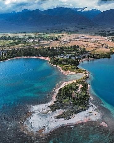 Квартира, Чайка резорт ЦО Chaika Resort, Сары-Ой, Охраняемая территория, Парковка, стоянка, Теннисный корт
