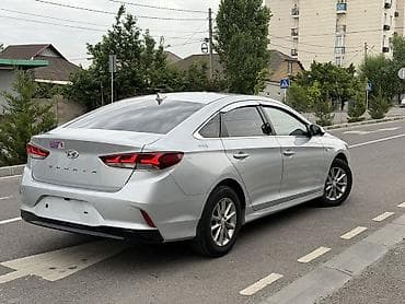 сидушка на самокат: Hyundai Sonata: 2019 г., 2 л, Газ, Седан — 4