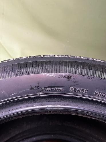 premier: Шины 235 / 50 / R 18, Лето, Комплект, Легковые, Япония, Bridgestone — 2
