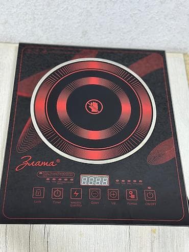 nout kg: Злата, Индукционая, Б/у, Сенсорное, Полная оплата — 2