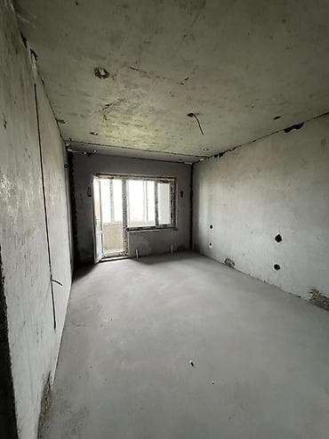 real sight: 1 комната, 54 м², 106 серия улучшенная, 6 этаж, ПСО (под самоотделку) — 7