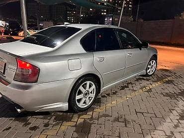 forester 2017: Subaru Legacy: 2005 г., 2 л, Автомат, Бензин, Седан — 6