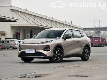 Changan Qiyuan Q05: 2026 г., 0.1 - engine capacity л, Автомат, Электромобиль, Кроссовер