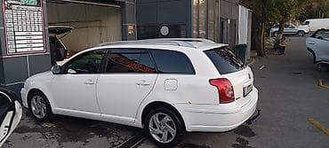 rf 2: Toyota Avensis: 2008 г., 2 л, Механика, Дизель, Универсал — 1