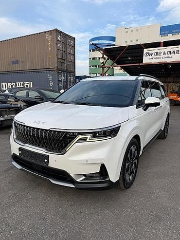 минивен киа: Kia Carnival: 2022 г., 2.2 л, Автомат, Бензин, Минивэн — 10