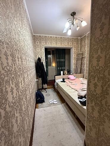 Сдается комната 3 комнатная квартира сзади ТЦ Вефа 22 000 сом