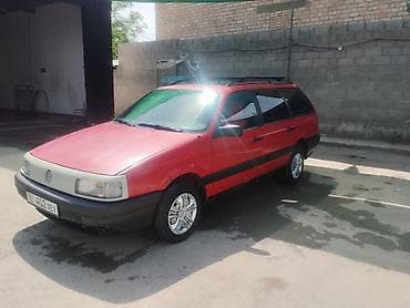 гбц пассат б3: Volkswagen Passat: 1989 г., 1.8 л, Механика, Бензин, Универсал — 3