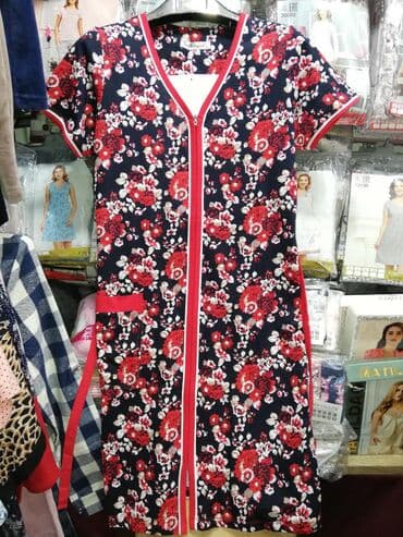 домашние халаты больших размеров: Снова в наличии турецкие тонкие хбшные халаты. в наличии ночные — 4