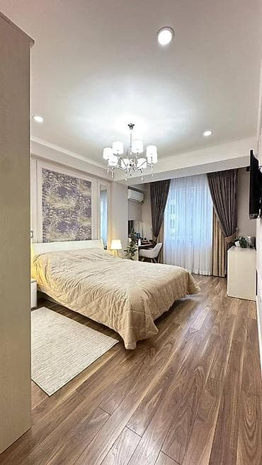 даяр бизнес сатылат: 3 бөлмө, 100 м², Элитка, 8 кабат, Евроремонт — 9