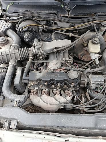 daewoo nexia дверь: Daewoo Nexia: 2001 г., Механика, Бензин, Седан — 3