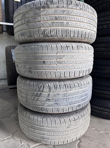 Комплект лето
225/55/16
Корея
Фирма nexen at lalafo.kg Комплект лето
225/55/16
Корея
Фирма nexen