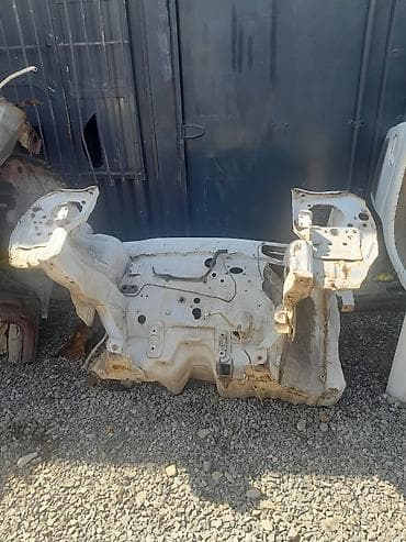 подлокотник для матиз: Лонжерон Daewoo, Б/у, Оригинал — 1