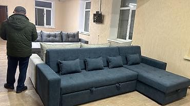 совы: Угловой диван, Раскладной — 2