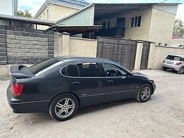 авто аристо: Toyota Aristo: 2003 г., 3 л, Автомат, Бензин, Седан — 3