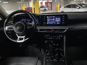 kla k5: Kia K5: 2020 г., 2 л, Автомат, Газ, Лифтбек — 7