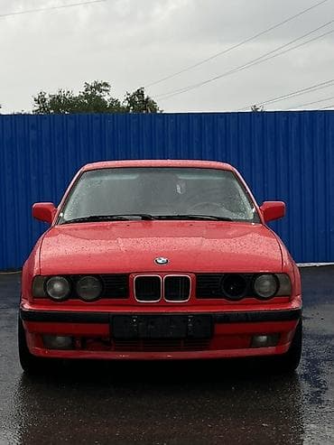 камри 70 бампер: BMW 5 series: 1992 г., Седан — 3