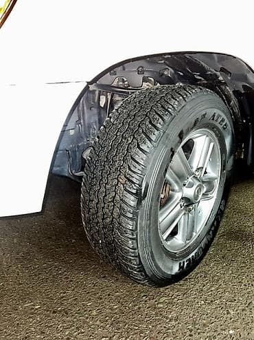 lexus 47: Lexus LX: 2006 г., 4.7 л, Автомат, Бензин, Внедорожник — 10