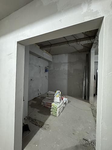 каганат строй: 2 бөлмө, 53 м², Элитка, 3 кабат, Даяр ПСО (өзү оңдоп түзөтүп бүтүү үчүн) — 8