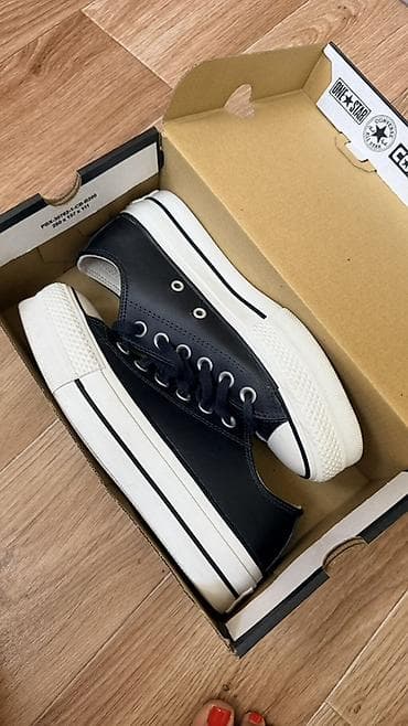 nike react: Кеды Converse Chuck Taylor All Star Platform 36 размер (5.5 US) Как — 2
