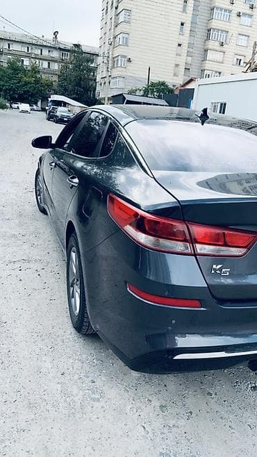 1: Kia K5: 2019 г., 1.7 л, Автомат, Дизель, Седан — 3