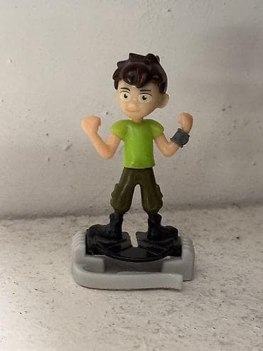 Игрушки: Фигурки Kinder Surprise (оригинал) Продаются 3 оригинальные фигурки — 5