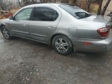авто из беларуси: Nissan Cefiro: 2001 г. — 4