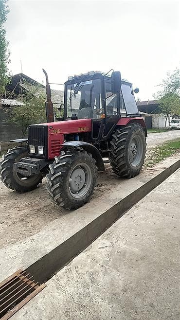Тракторы МТЗ (Беларус): Модель: 892, Новый, 2019 г., С косилкой — 4