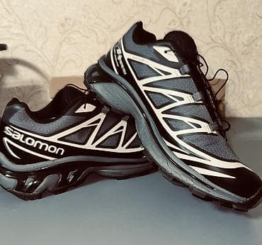 соломон обувь купить: Мужские кроссовки, 41, Salomon, Новый, цвет - Черный, Бесплатная доставка — 2