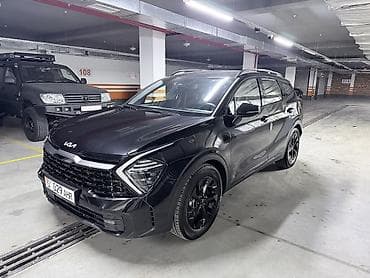 Kia: Kia Sportage: 2024 г., Гибрид — 3