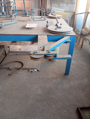 Линолеум: Трубгиб стол.профиль гиб — 1