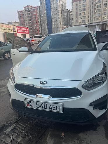 kia 2020: Kia K3: 2020 г., 1.6 л, Автомат, Бензин, Седан — 10