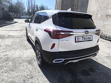 хавал авто: Kia Seltos: 2020 г., 1.6 л, Автомат, Дизель, Кроссовер — 5