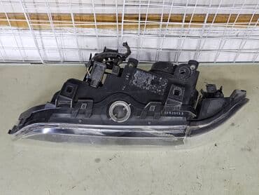 дополнительная фара: Передняя левая фара BMW 1998 г., Б/у, Аналог — 12