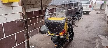 six flags: Электровелосипед, Б/у — 8