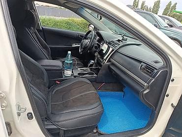 Toyota Camry: 2016 г., 2.5 л, Автомат, Бензин, Седан — 10