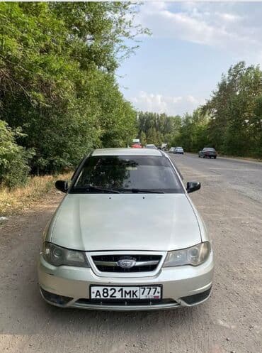 радиатор опель вектра б: Daewoo Nexia: 2008 г., 1.6 л, Механика, Бензин, Седан — 1